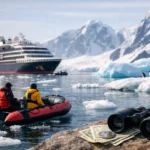 Quanto custa uma viagem à Antártica hoje?