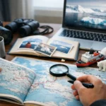 Como planejar roteiro polar personalizado