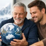 Dia dos Pais: dê ao seu pai o mundo polar