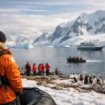 Turismo antártico: o que define uma expedição