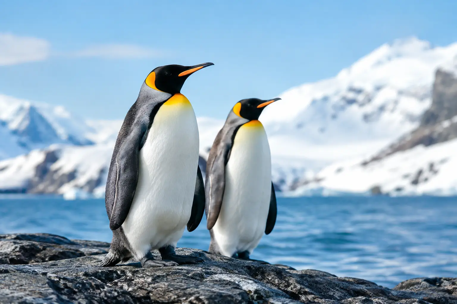 Melhores locais para ver pinguins no mundo