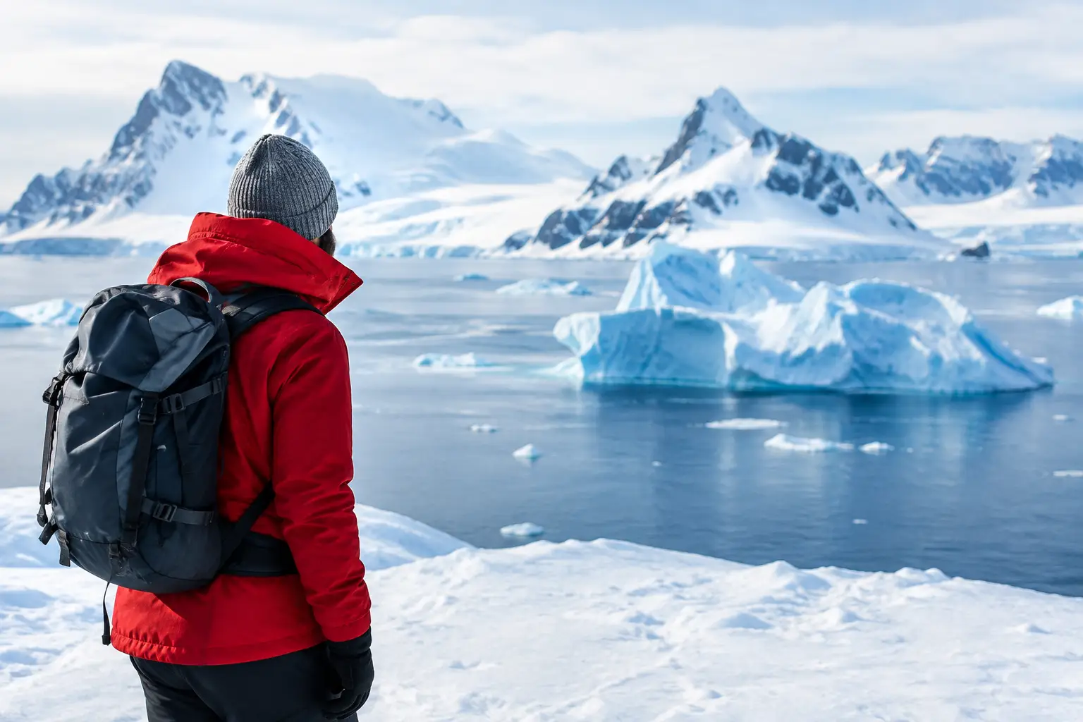 Turismo polar: como escolher uma expedição