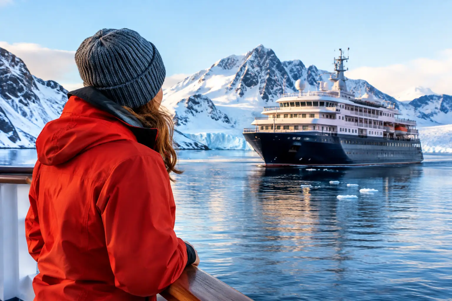 Avaliação de navios de expedição para você