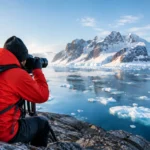 Como planejar uma expedição fotográfica polar